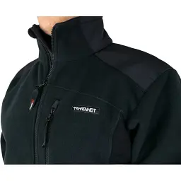 Кофта Fahrenheit Windbloc Falcon XXL/R Black - мініатюра 3