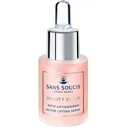 Сыворотка Sans Soucis Beauty Elixir Активный Лифтинг 15 мл