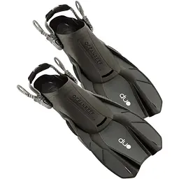 Ласти Ocean Reef Duo Fins Grey S/M (1053-OR020101)