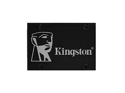 SSD-накопичувач Kingston KC600 2.5 SATAIII 3D NAND TLC 2 TB (SKC600/2048G)