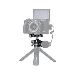 Адаптер кронштейн Ulanzi Vijim U-80L Xiaomini Ball Head with Arca Swiss UV-2235 U-80L Black - мініатюра 6