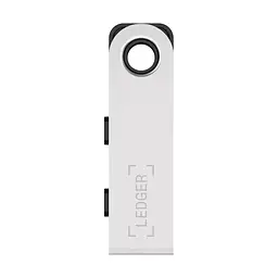 Криптогаманець Ledger Nano S Plus Matte Black, апаратний мультивалютний криптовалютний холодний гаманець, USB-підключення, підвищений захист CC EAL6+, підтримка Android/macOS/Windows, формат флешки - мініатюра 2