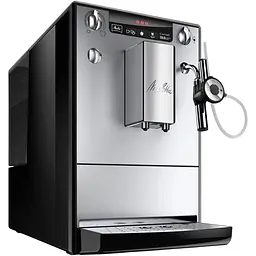 Кавомашина Melitta Caffeo Solo & Perfect Milk Silver (E957-201) [169074] - мініатюра 2