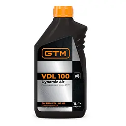 Олива компресорна 1.0 л GTM Dynamic Air VDL 100 (ISO 100)