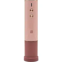 Коркотяг електричний Huo Hou Electric Wine Opener HU0121 рожевий