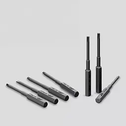 Викрутка з комплектом біт JimiHome Screwdriver Set (JM-GNT80) [99755] - мініатюра 4