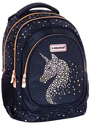Рюкзак HEAD AB300 Golden Effect Classy Gold (502024113) - мініатюра 2