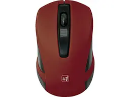 Миша Defender MM-605 Red (52605)