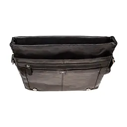 Сумка Ashwood 8343 Black - мініатюра 8