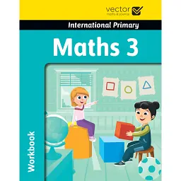 Maths 3. International Primary. Workbook -