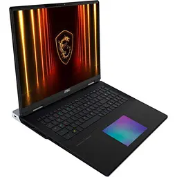 Ігровий ноутбук MSI Titan 18 HX AI A2XWJG, Intel Core Ultra 9 285HX, 5.5GHz, 18 UHD+, 96GB, SSD 6TB, NVIDIA GeForce RTX 5090 24GB, Windows 11 Pro - мініатюра 6
