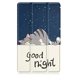 Чохол-книжка BeCover Smart Case для Lenovo Tab M8  4rd Gen TB-300FU 8" Good Night (709217) - мініатюра 2