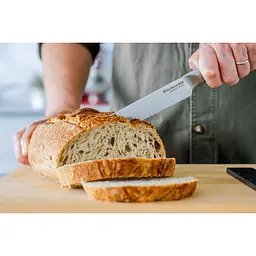 Ніж для хліба KitchenAid Coreline з захисним чохлом для леза (KOG8IRSSOHOBA) - мініатюра 9
