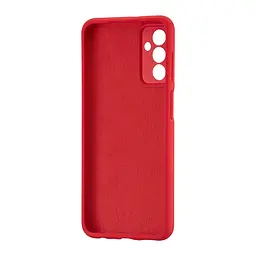Чохол Silicone Case Samsung M23 (M236B) / F23 (E236B) / M13 4G (M135F) Red - мініатюра 2