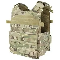 Жилет тактичний Condor Gunner Plate Carrier MultiCam (1013-1432.00.70)