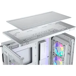 Корпус Cougar Airface Pro RGB White (CGR-5AD1W-AIR-RGB) [146546] - мініатюра 10