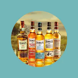 Віскі Dewar's Caribbean Smooth 8 yo Blended Scotch Whisky 40% 0.7 л - мініатюра 6