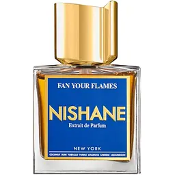Парфуми оригінал Nishane Fan Your Flames 50 мл тестер Extrait de Parfum