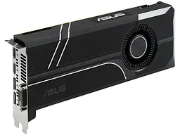 Відеокарта ASUS GTX 1080Ti Turbo (TURBO-GTX1080TI-11G) (GDDR5X, 352 bit, PCI-E 3.0 x16) Б/в - мініатюра 2