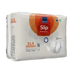 Підгузки для дорослих ABENA Slip XL4 (4000 мл.) - мініатюра 3