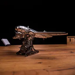 Колекційна модель Metal Time Remarkable Douglas MT057 - мініатюра 6