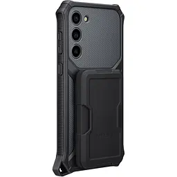 Чохол Samsung Rugged Gadget Cover для Samsung Galaxy S23 Plus Titan [EF-RS916CBEGRU] [90794] - мініатюра 4