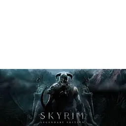 Кухоль Geekland Skyrim Довакін і статуї SM 02.11 330 мл білий - мініатюра 2