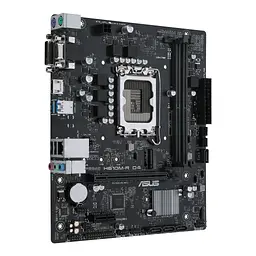 Материнская плата Asus Prime H610M-R D4-SI Socket 1700 - миниатюра 2