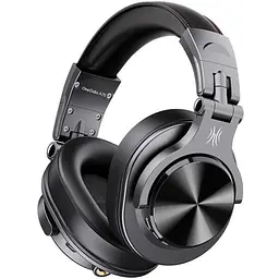 Гарнітура OneOdio Fusion A70, Bluetooth+3,5мм/6,35мм, Black (A70 Black)