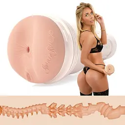 Мастурбатор анус Fleshlight Girls: Bonnie Blue Zero Miles - мініатюра 2