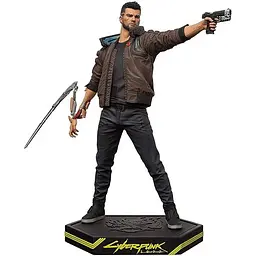 Фігурка Dark Horse В-Крейда Кіберпанк 2077 Cyberpunk 2077 V-Male 24 см WST CP VM DH