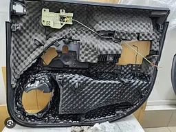 Авто Шумоізоляція ACOUSTICS Sound Wave самоклейка 15 мм 800 х 500 мм 1 шт - мініатюра 4