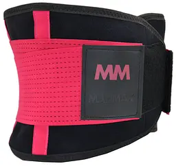 Пояс компресійний Slimming belt Mad Max S fit0011995 - мініатюра 4