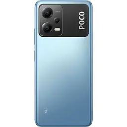 Смартфон Xiaomi Poco X5 5G 6/128Gb Blue (Global Version) NFC - мініатюра 3