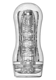 Мастурбатор ToyJoy Clear Wave (прозорий) - мініатюра 6