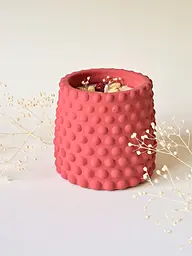 Еко свічка Svich Shop Bubble cup у подарунковій коробці - мініатюра 4