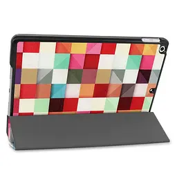 Чохол-книжка BeCover Smart Case для Apple iPad 10.2 2019/2020/2021 Square (704313) - мініатюра 2