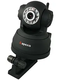 IP камера Apexis APM-J011-WS (Чорна) - мініатюра 4