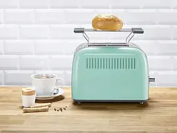 Тостер SilverCrest STC 920 B1 берюза - мініатюра 4