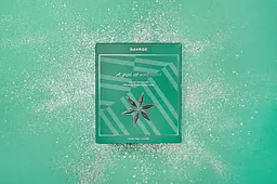 Набір Об'єм для догляду за волоссям Volume Senses Christmas Quad Pack Davroe 325 мл/325 мл/200 мл/200 мл - мініатюра 5