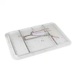 Світильник настінно-стельовий Brille WBL-32C/420W RM - мініатюра 4
