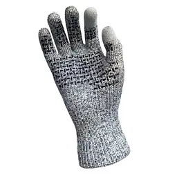 Рукавиці водонепроникні Dexshell Techshield 2.0 Grey S (1047-DG478TS20S) - мініатюра 2