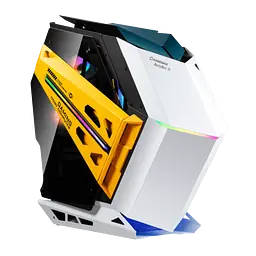 Корпус GameMax Autobot-II White (Autobot-II)