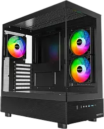 Корпус Montech XR ARGB Black (XR (B))