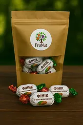 Фінік з волоським горіхом FruNut 250 г 