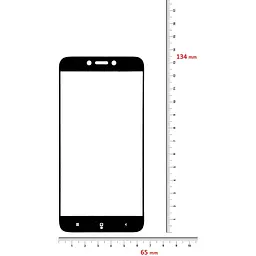 Захисне скло BeCover для Xiaomi Redmi Go Black (703306) - мініатюра 3