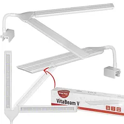 Світильник LED Kruger Meier VitaBeam V 23W для акваріумів 80-100 літрів та рослин - мініатюра 8
