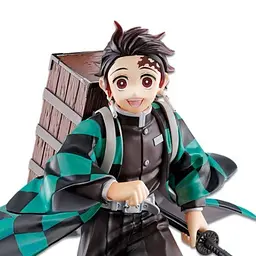 Фігурка Bandai Танджиро Комада Клинок розсікаючий демонів Tanjiro Demon Slayer 15,0 см   DS TK 142 - мініатюра 8