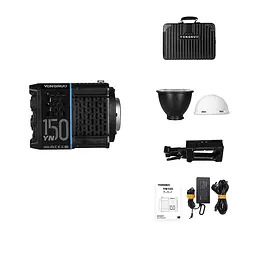 LED осветитель Yongnuo YN150 KIT Bi-color для постоянного света - мініатюра 3