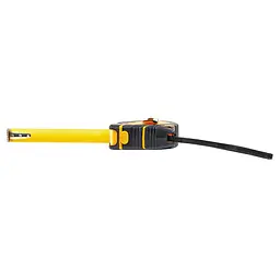 Рулетка Ingco 5 м × 25 мм автостоп (HSMT0805.1) - мініатюра 3